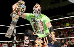 Kalisto’s WrestleMania Opponent, Becky Lynch Getting Special Gear For Mania & More