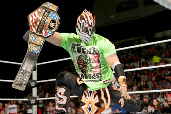 Kalisto’s WrestleMania Opponent, Becky Lynch Getting Special Gear For Mania & More