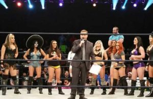 Blue Pants, Veda Scott, Shelly Martinez & More At Today’s TNA Tapings From Orlando