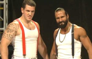 Former NXT Stars Backstage At Tonight’s Impact Tapings, WWE HOF News & More