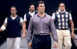 Pete Gas Talks About Shane’s Return, Mean Street Posse At WrestleMania