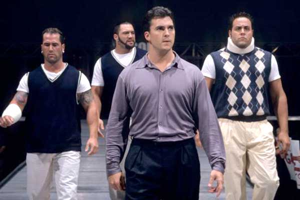 Pete Gas Talks About Shane’s Return, Mean Street Posse At WrestleMania