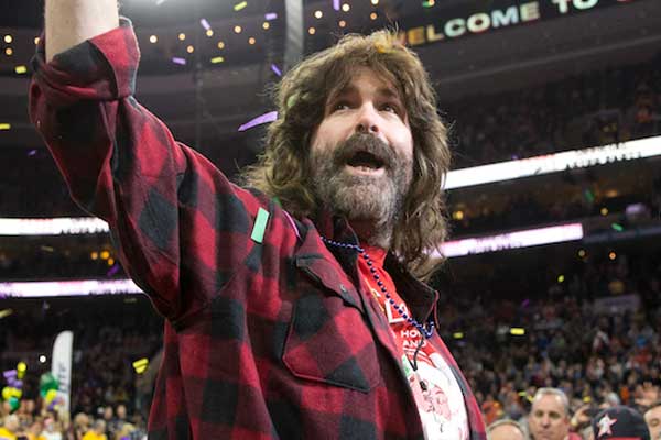 Mick Foley Getting His Own WWE Network Series, WWE HOF Rumor Killer