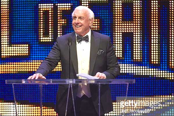 Ric Flair To Induct Sting, More WWE Hall Of Fame Notes