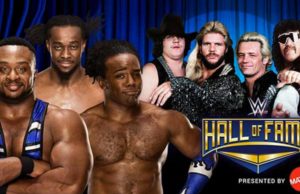 The New Day To Induct The Fabulous Freebirds Into The WWE Hall OF Fame