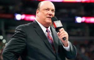 Why Paul Heyman Won’t Be On RAW, Nikki Bella Health Update, Tajiri/Kendrick WWE CWC Video