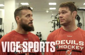 CM Punk & Forrest Griffin Talk About Punk’s Upcoming UFC Debut (Video)