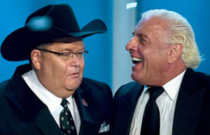 Video: Jim Ross Reveals Details On Being Fired For 2K Sports Panel With Ric Flair In 2013