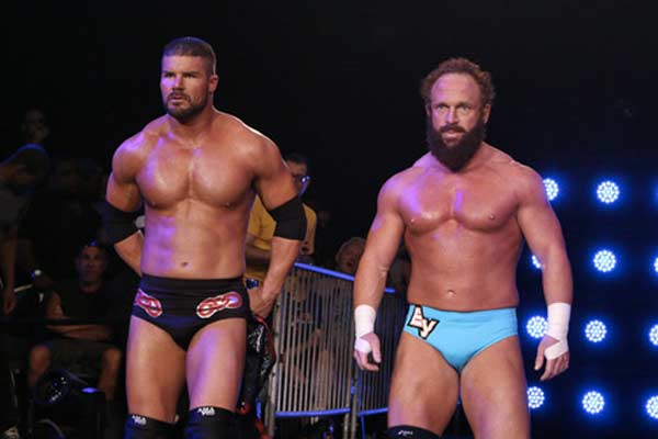 Report: TNA Owed Bobby Roode & Eric Young A Combined Six-Figures