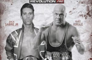 Full Card for Rev Pro – Angle vs Sabre Jr on June 12th