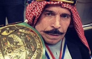 The Iron Sheik Pens An Open Letter To Hulk Hogan (and Gawker)