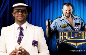 Slick To Induct The Big Boss Man Into The WWE Hall Of Fame