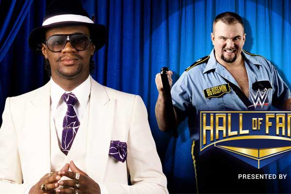 Slick To Induct The Big Boss Man Into The WWE Hall Of Fame