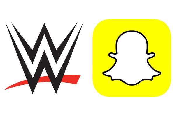 WWE & Snapchat Ink Multi-Year Partnership