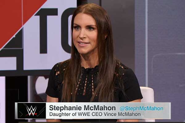 Stephanie ESPN Interview: Being The Boss’ Daughter, Divas Revolution & More