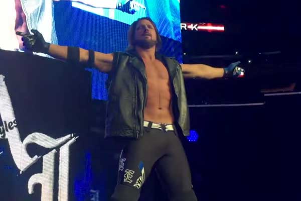 Looking At AJ Styles’ MSG Debut (Video), Rev Pro Hosting Global Cruiserweight Qualifiers