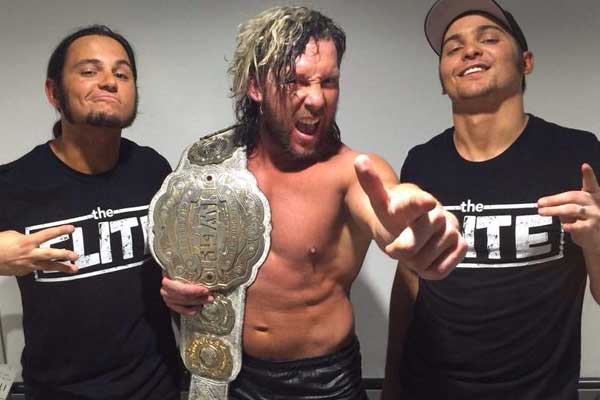 The Elite Announced for Top UK Indie Promotions in April