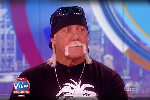 Hulk Hogan On The View: Sex Tape Trial, Racial Slurs & His Family’s Reaction (Video)