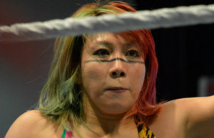 Asuka Criticizes Japanese Wrestling Scene After NXT TakeOver: Dallas Title Win