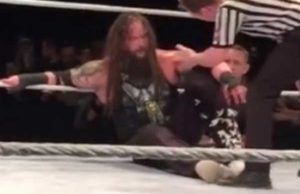 Bray Wyatt Injured Wednesday In Milan, Italy (Video)