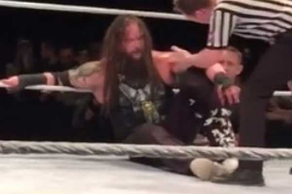 Bray Wyatt Injured Wednesday In Milan, Italy (Video)