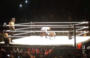 New Video Of Bray Wyatt’s Injury From Wednesday Night