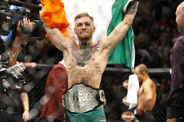 Conor McGregor Trashes WWE Superstars As “Messed Up P*ssies”