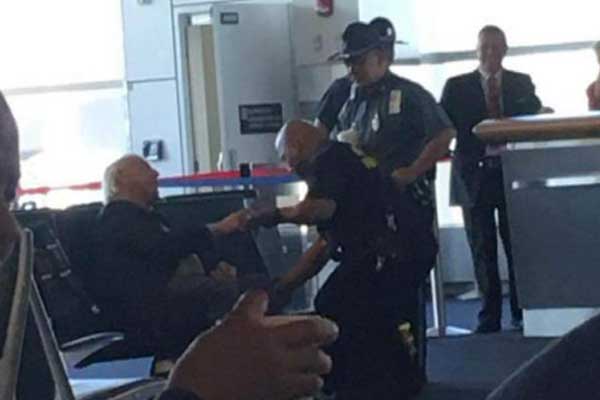 Update On Ric Flair’s Airport Incident, Flair’s Agent Issues Statement