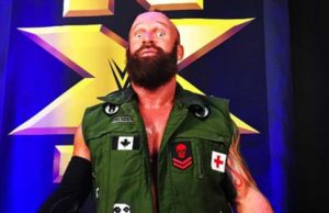 Eric Young Talks About His NXT Status, Meeting Triple H & More