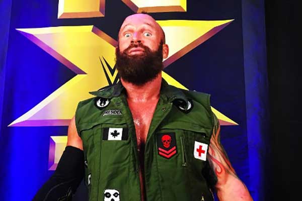 Eric Young Reveals Why Bobby Roode Grew Out His Beard, Talks Training Tye Dillinger, More