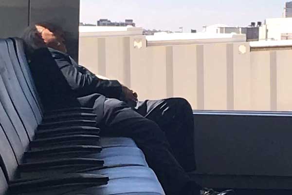 Ric Flair Involved In Airport Incident On Wenesday Morning