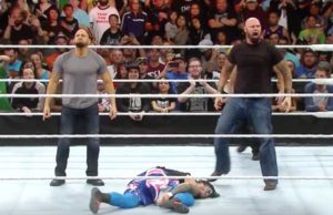 Video: Anderson & Gallows Struck Again Before Tuesday’s SmackDown Tapings