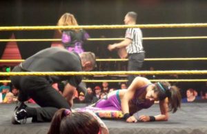 Bayley Injury Scare, Daughter Of WWE Hall Of Famer Debuts In NXT & More