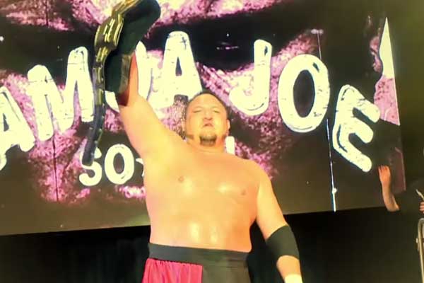 Fallout From Samoa Joe’s NXT Title Win, John Cena Jokes About A “Heal” Turn