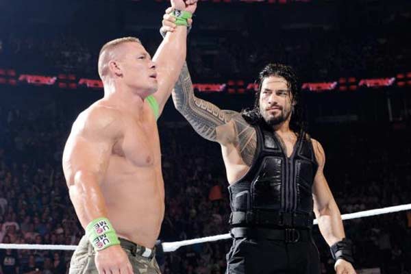 John Cena Gives His Take On Why Reigns Isn’t Connecting With Fans