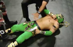 Update On Kalisto Following Last Night’s RAW