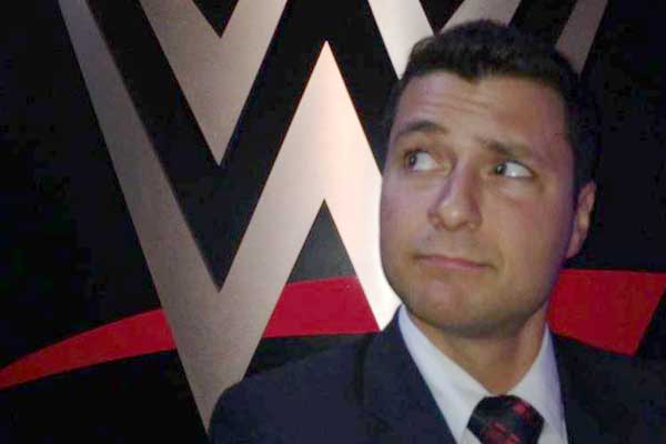 Kyle Edwards (Arda Ocal) Gone From WWE