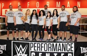 Meet The WWE Performance Center’s New Class Of Recruits