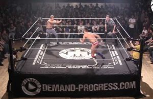 PROGRESS Announces ENDVR Battle Royal To Determine Next Super Strong Style Entrant