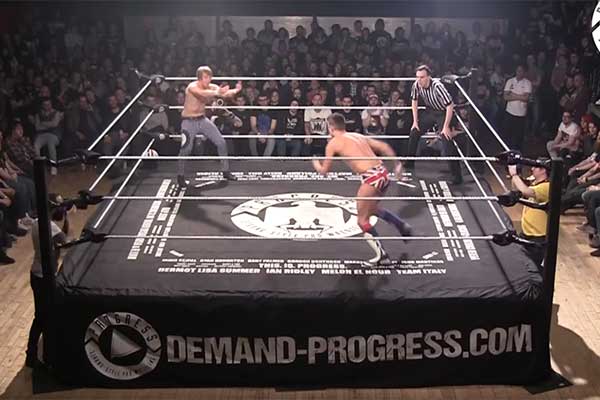 PROGRESS Chapter 45 Main Event and Tag Title Matches Announced