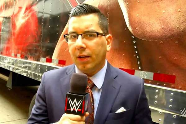 Rich Brennan No Longer With WWE