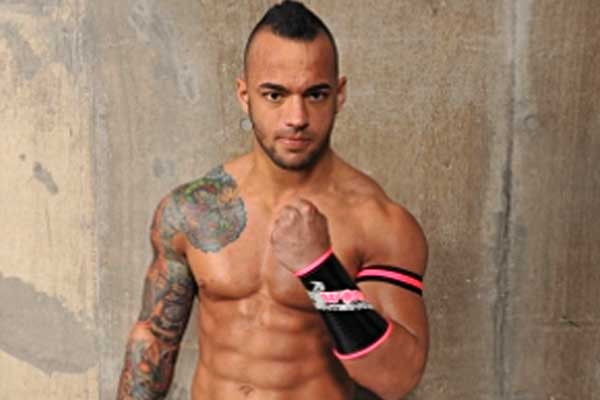 Ricochet Responds to Vader Criticizing His Match With Will Ospreay From NJPW BOSJ