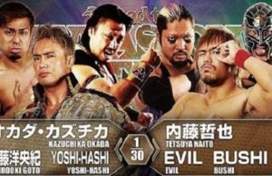 NJPW Road to Invasion Attack Results – April 5, 2016