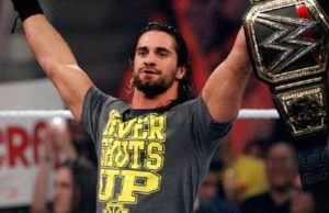 Seth Rollins Starring In WWE Studios Thriller Movie TEMPLE