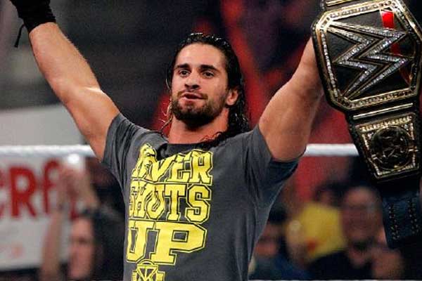 Seth Rollins Starring In WWE Studios Thriller Movie TEMPLE