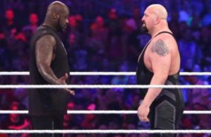 Video: Big Show Challenges Shaq At The ESPYs