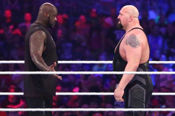 Shaquille O’Neal Wants A Piece of Big Show At WrestleMania 33