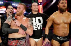 Heath Slater Injured At WWE Live Event On Saturday Night (Photo)