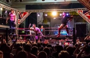 UK Indy Wrestling Roundup (4/28)