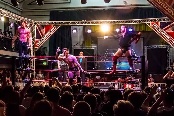 UK Indy Wrestling Roundup (4/28)